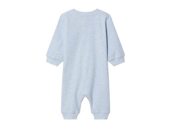 Lupilu Baby Sleepsuit - 3 Pack
