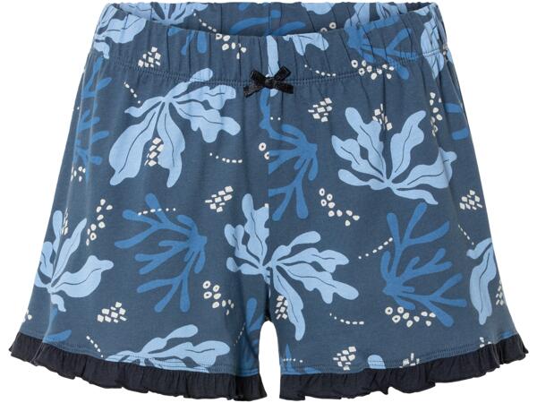 Ladies' Short Pyjama Set