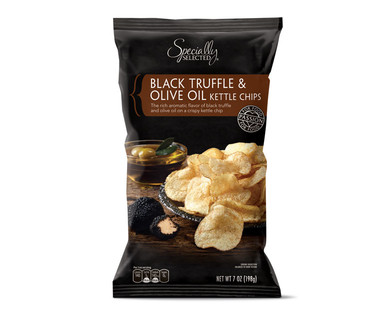 Specially Selected Premium Kettle Chips