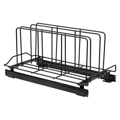 Bakeware Organizer, Black