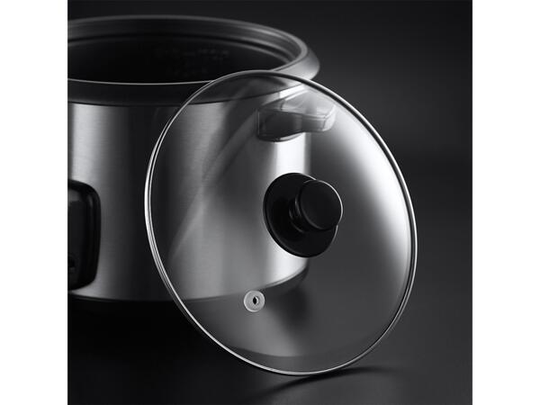 1.8L Rice Cooker & Steamer