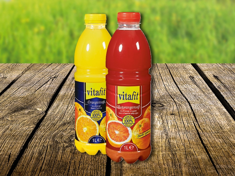 Jus d'orange/ jus d'orange sanguine