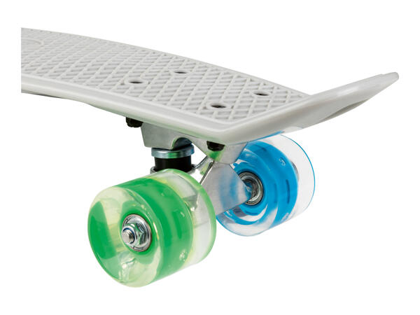 Crivit Penny Board with LED Wheels