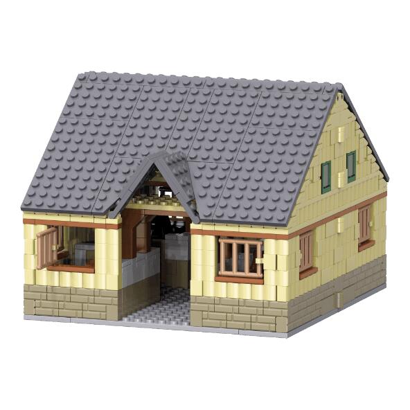 TOYLINO(R) 				Jeu de construction