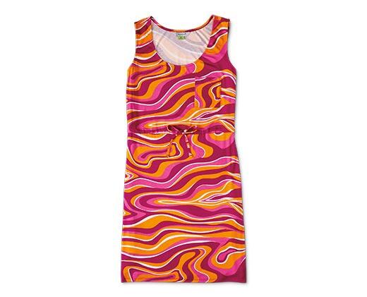 Serra Ladies Jersey Knit Dress
