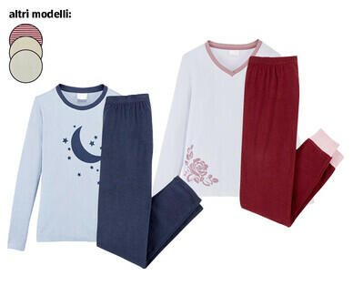 BLUE MOTION 
 PIGIAMA DA DONNA
