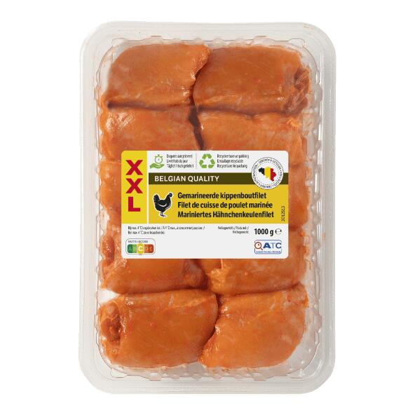 Gemarineerde kippenboutfilet XXL