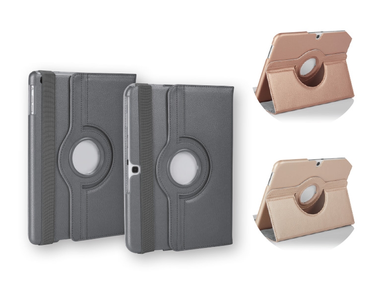 Silvercrest Protective Case