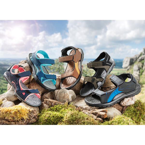 Outdoor-Sandalen
