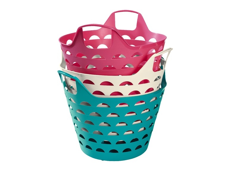 Flexible Basket