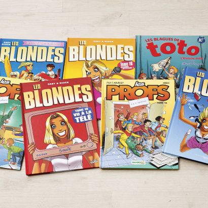 Comics