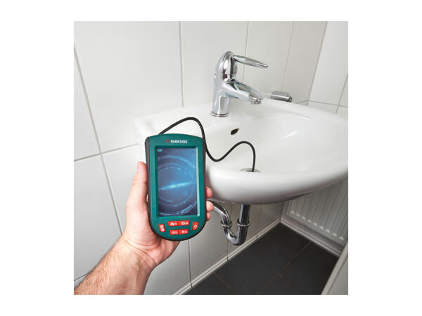 Parkside Inspection Camera