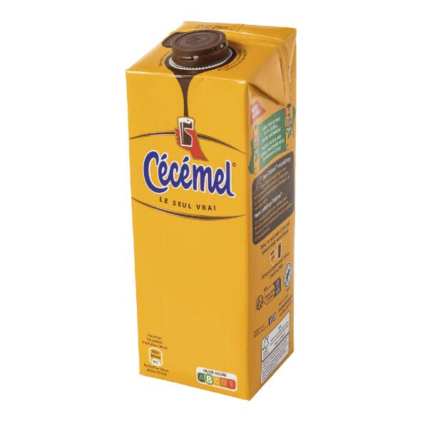 CÉCÉMEL(R) 				Schokomilch