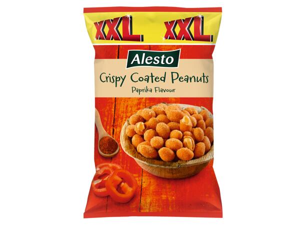 XXL Crispy Coated Peanuts