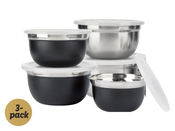 Skålar, 3-pack