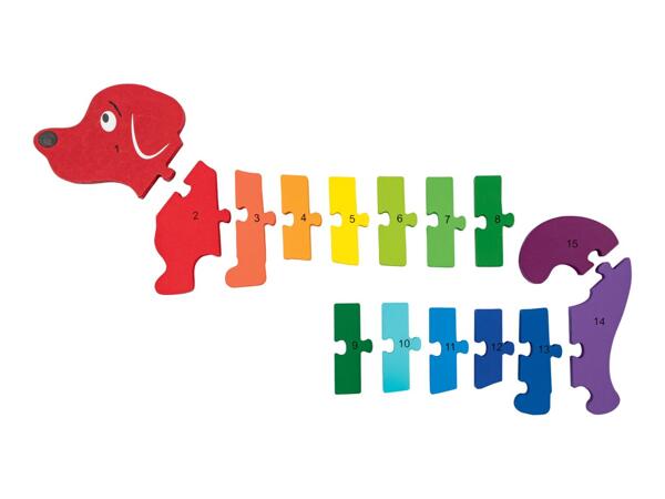 Playtive Wooden Learning Game