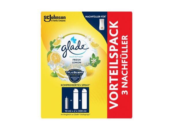 Ricarica spray per ambiente Glade