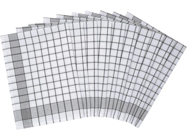 Tea Towels 50 x 70cm, 10 pieces