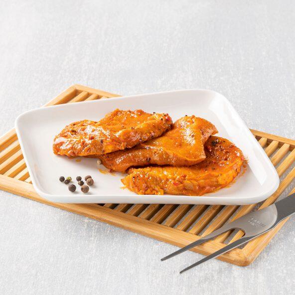 Escalope de porc marinée, 3 pcs