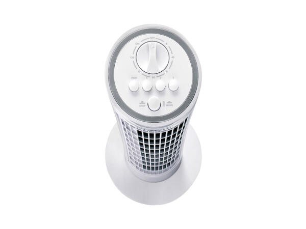 SLOUPOVÝ VENTILÁTOR