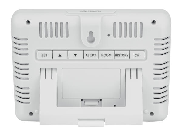 Auriol Radio-Controlled Weather Station