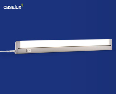 CASALUX LED-Unterschrank-Lichtleiste mit Wechsel der Farbtemperatur