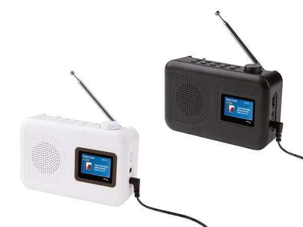 DAB+ RADIO