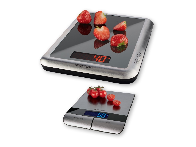 SILVERCREST KITCHEN TOOLS(R) Kitchen Scales