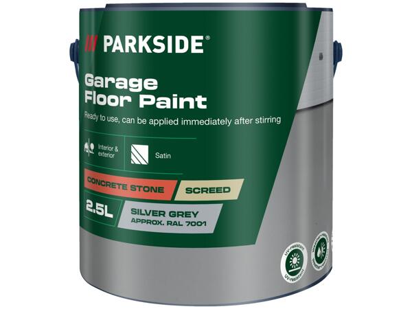 Garage Floor Paint