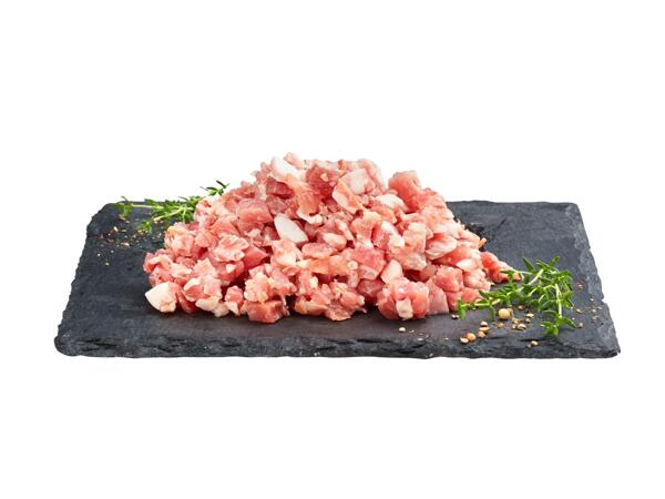 Lardons (valable uniquement en Suisse romande)