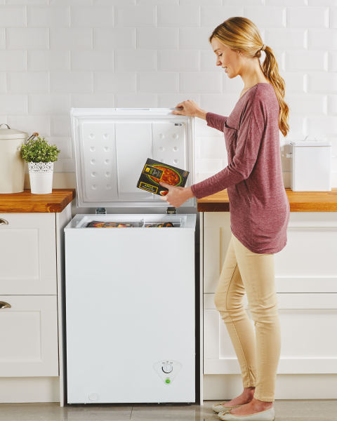 Ambiano Chest Freezer