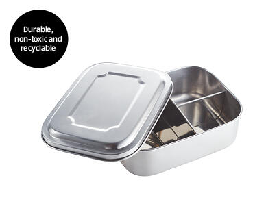 Stainless Steel Lunchbox