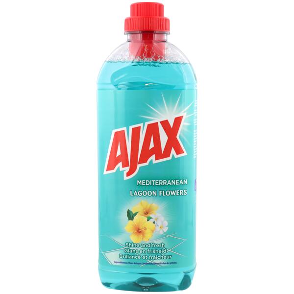 Ajax allesreiniger Mediterranean Lagoon Flowers