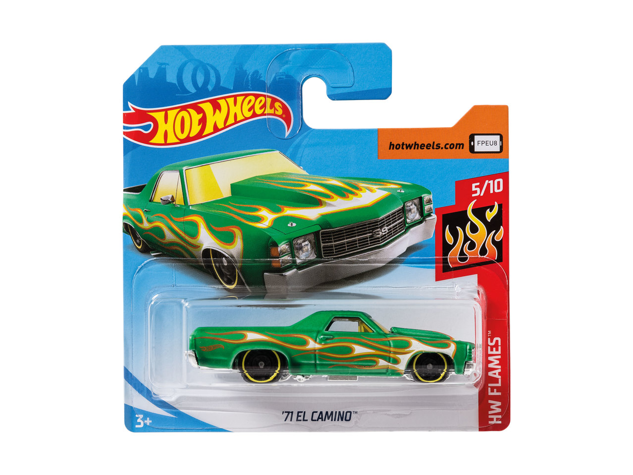 Mattel Hot Wheels Car1