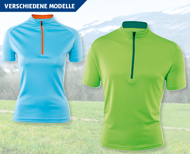 CRANE(R) Damen-/Herren-Velo-Shirt