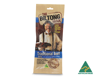 Biltong 100g