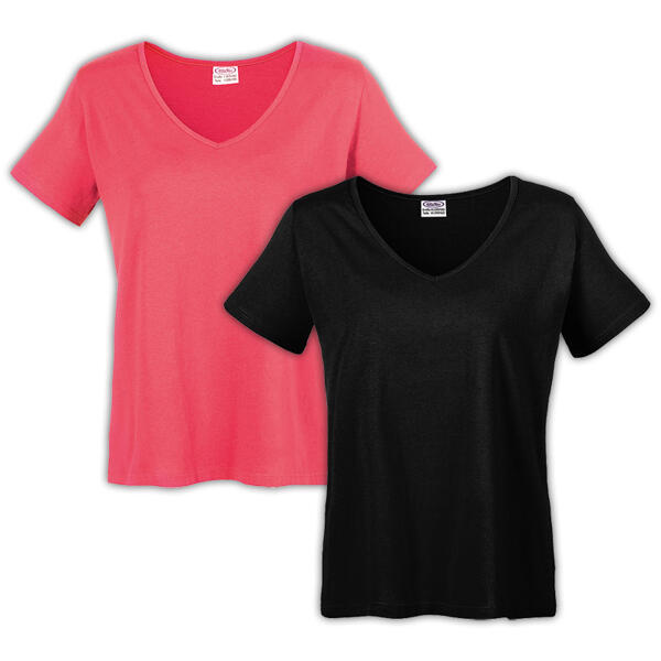 T-Shirt "Große Mode" 2er-Pack