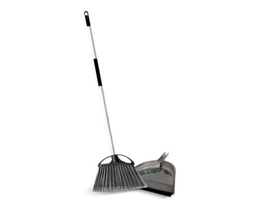 Easy Home
Angled Broom or Microfiber Mop