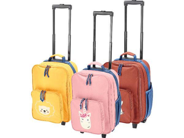 Resväska för barn, 22 l