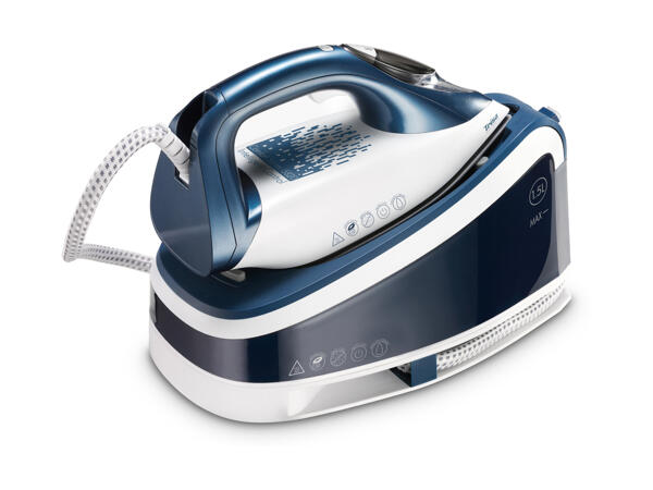 Trisa(R) Centrale vapeur "Comfort Steam"