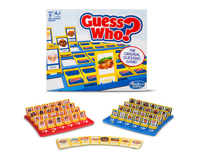 Hasbro Classic Children's Game Assortment