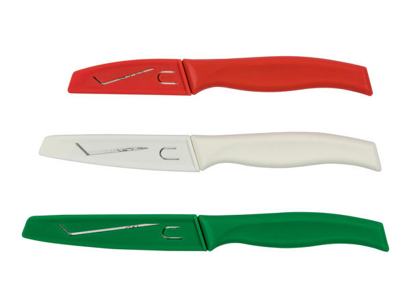 Knife Set with Blade Sheath