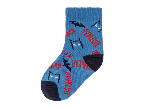 Kids' Character Socks