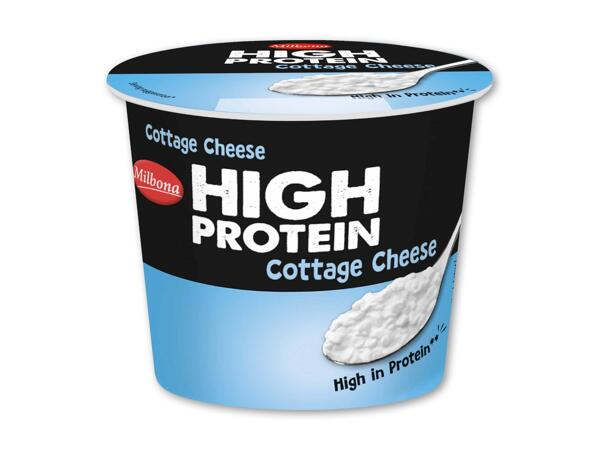 High Protein hytteost
