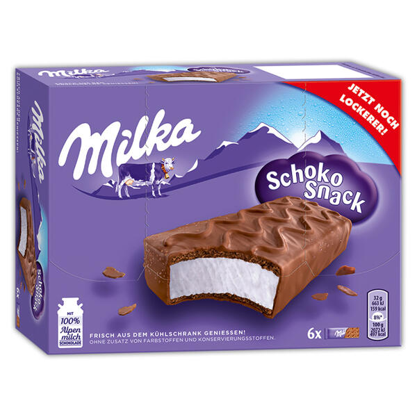 Schoko Snack