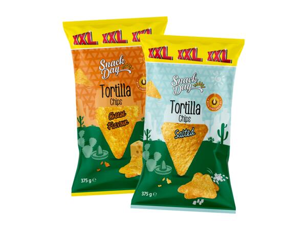 Tortilla - Mais Snack