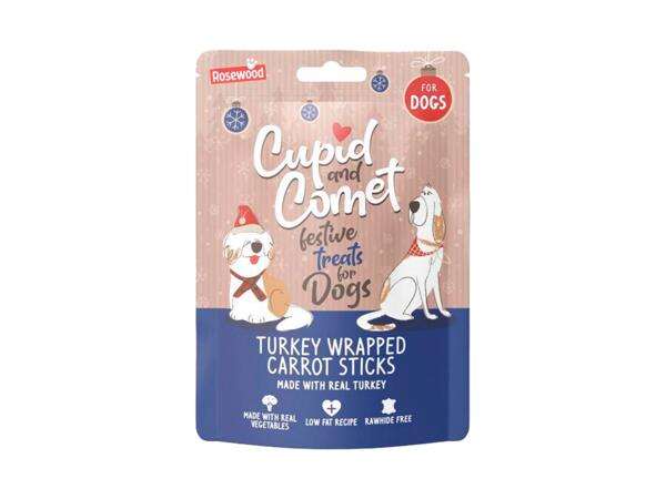 Rosewood Christmas Dog Treats