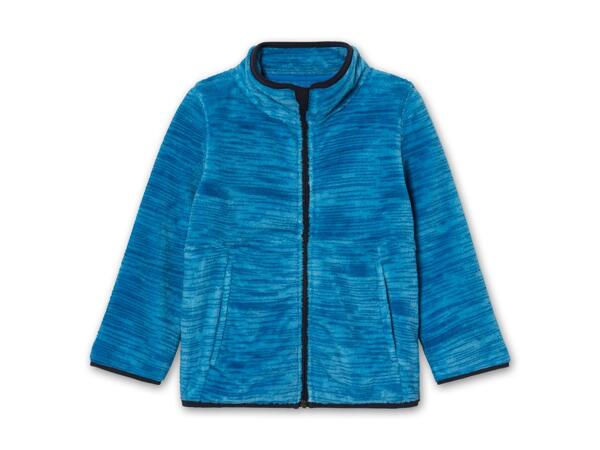 Kleinkinder Fleecejacke