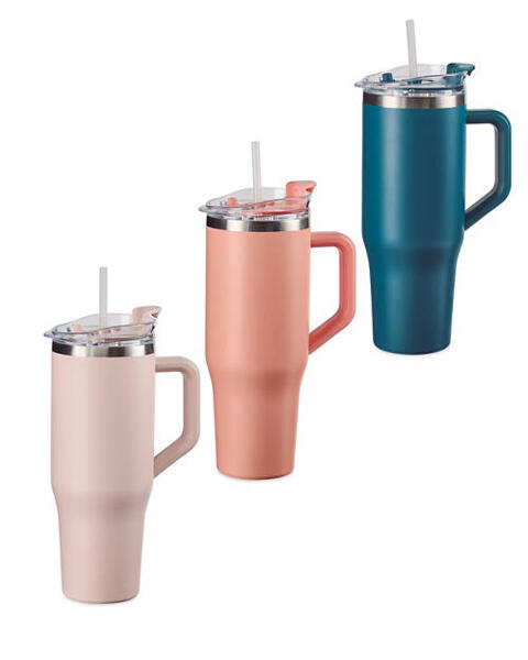 Travel Flask With Handle