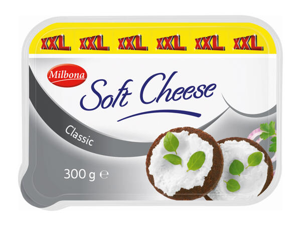 Milbona Soft Cheese classic